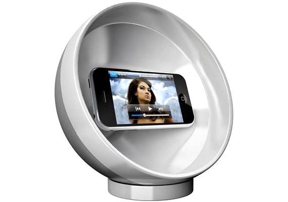 Clingo Parabolic Sound Sphere 